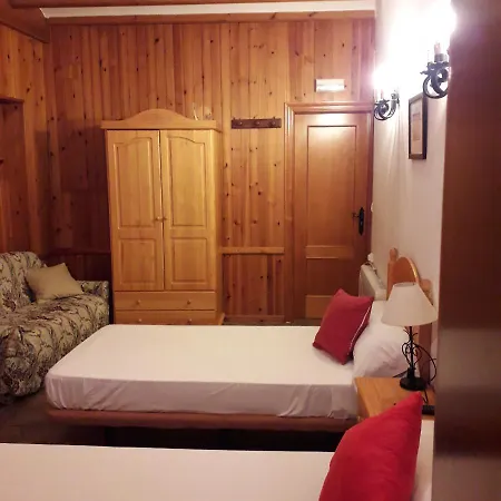 Casa Rosa * Siete Aguas
