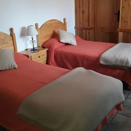 Casa Rosa * Siete Aguas