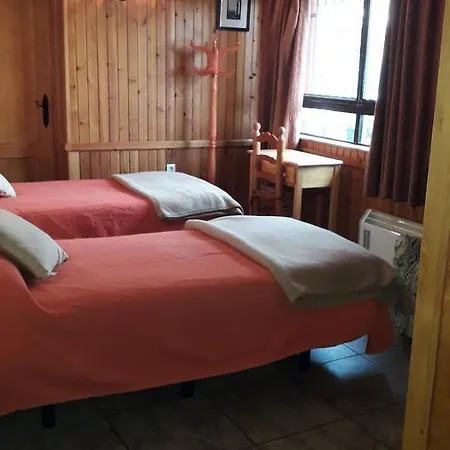 Casa Rosa * Siete Aguas