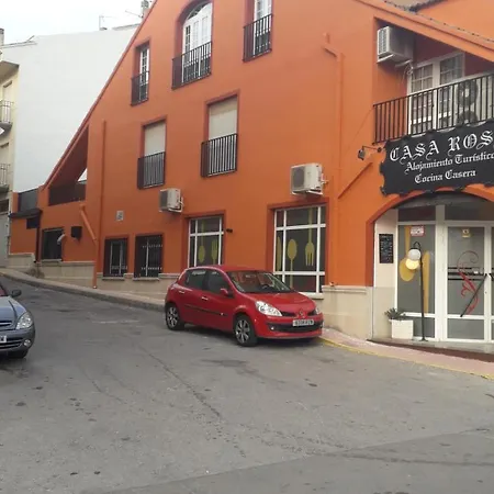 Gæstehus Casa Rosa *