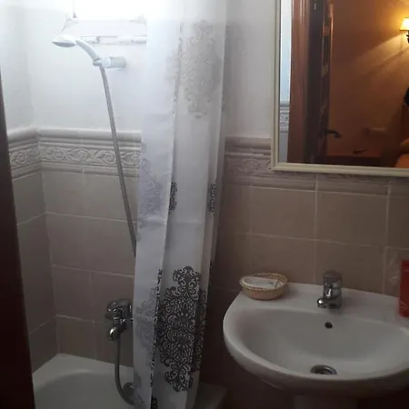 Гостевой дом Casa Rosa Siete Aguas